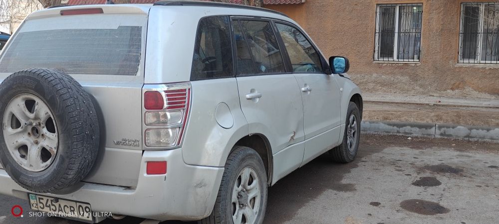 Сузуки гранд витара