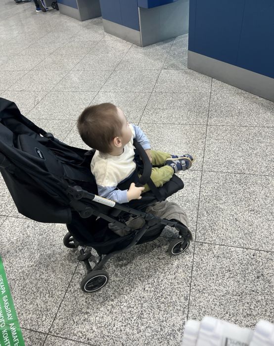 Продам Коляску Evenflo