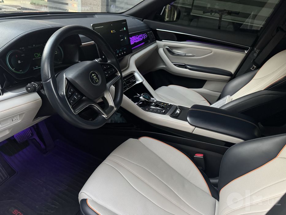 Byd song plus flagship 22/23