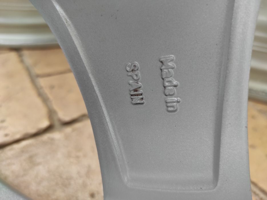 Джанти RONAL 5х112 16 цола,5x112