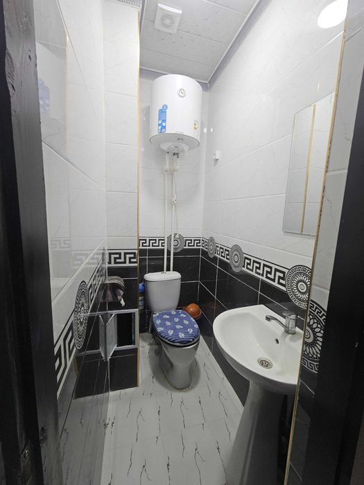 3 хоналик килинган 7 кават янги лифтлик дом, 11-поликлиника, русалка