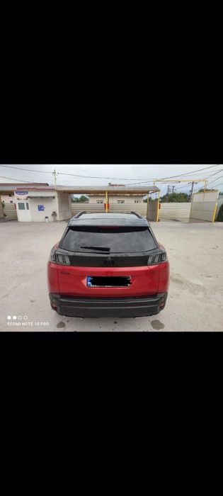 Peugeot 3008 xxx