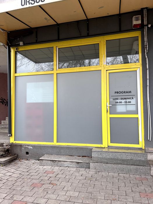 Spatiu Comercial de Inchiriat