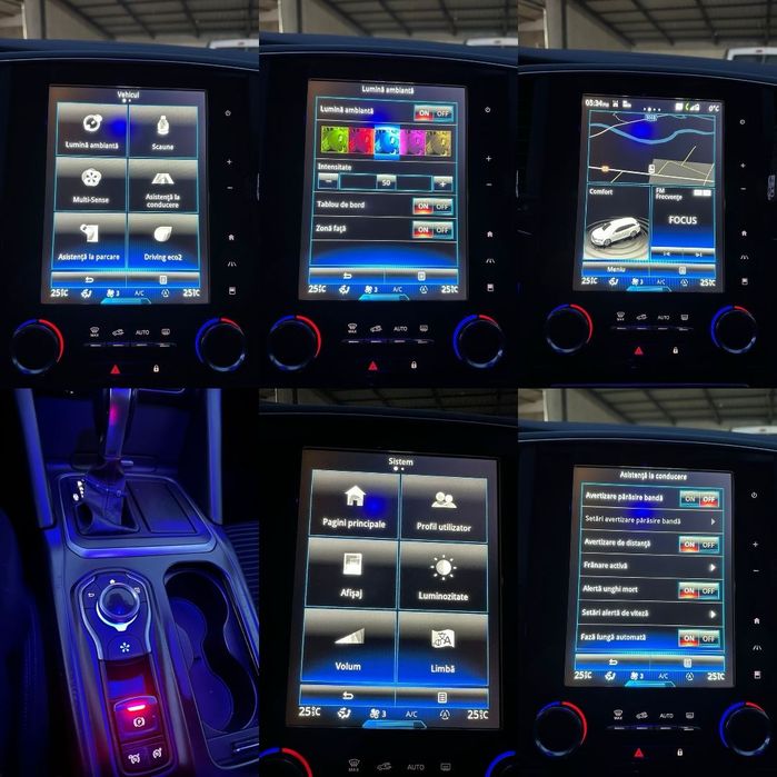 Renault Talisman Cutie Automata