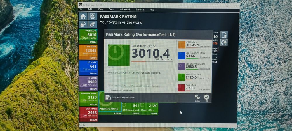 Настолен компютър