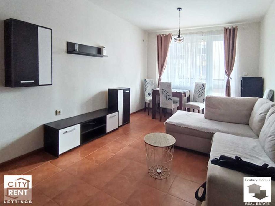 Дава се под наем Двустаен апартамент в Велико Търново, Център - 60 кв.м за 280 € - Снимка #2