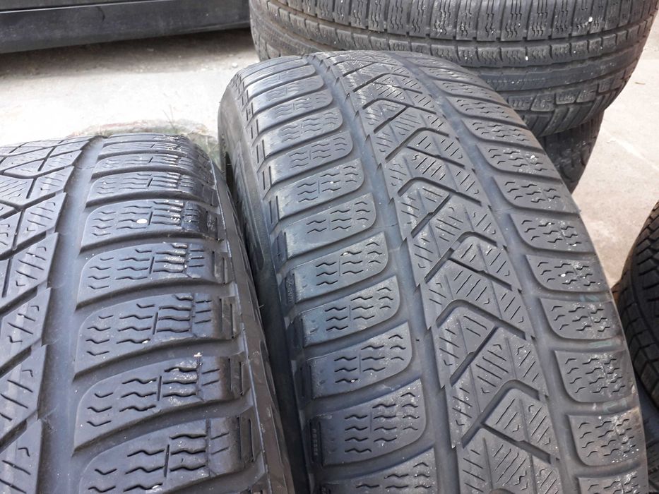 Anvelope second iarnă 225 60 R18 Pirelli 2018