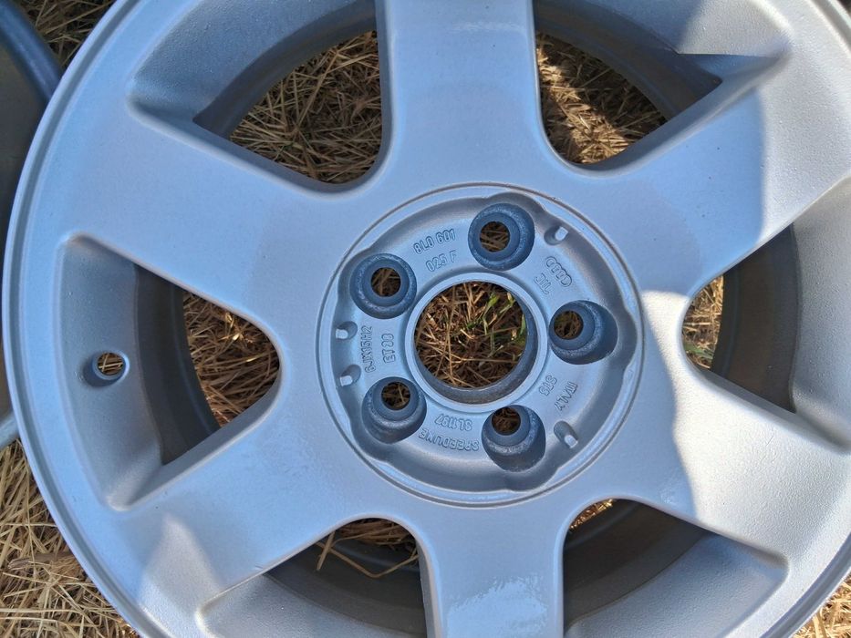 Джанти за Ауди а3 8l 1999