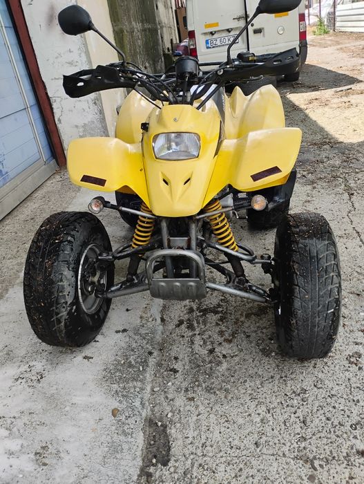 ATV - quad Barossa 170