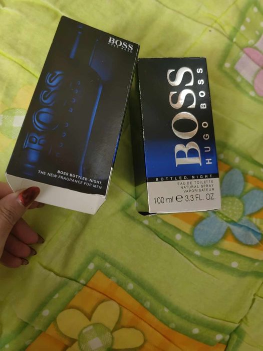 BOSS Bottled NIGHT 100ml