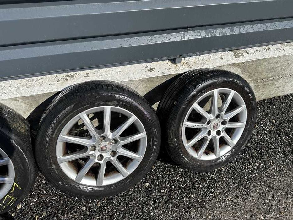 Set Jante R16 Seat Leon 2010 205/55/R16 6.5x16h2 et50