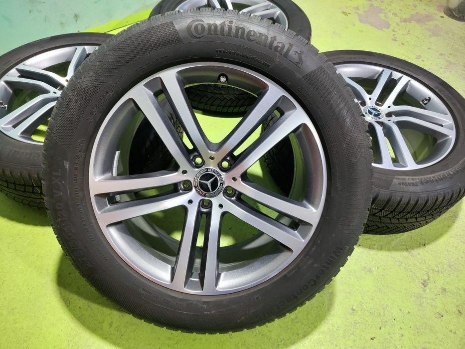 20 5x112 Mercedes GLE лети джанти 5х112
