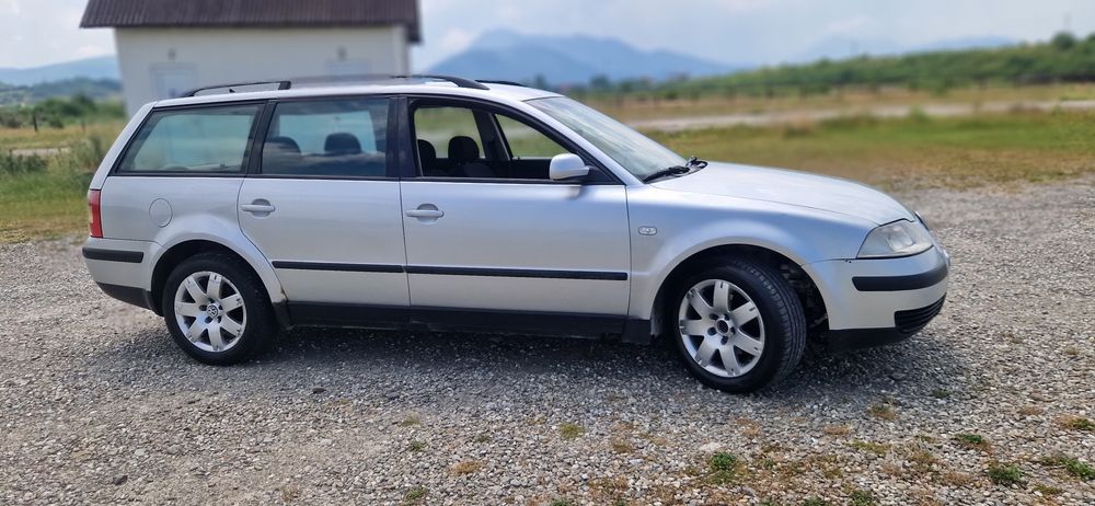 VOLKSWAGEN Passat 2002 — imagine 4