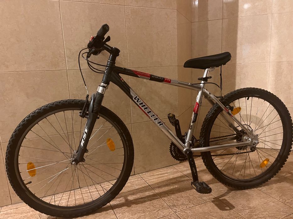 Алуминиев велосипед Wheeler proride 2900