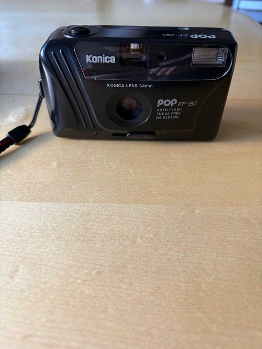 Konica Pop EF-80