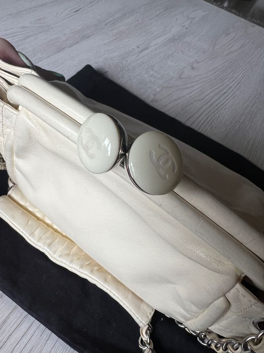 Geanta Chanel autentica