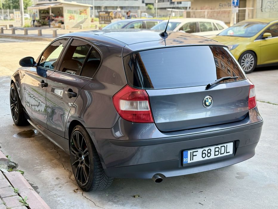 BMW 1 Series 2007 — imagine 4