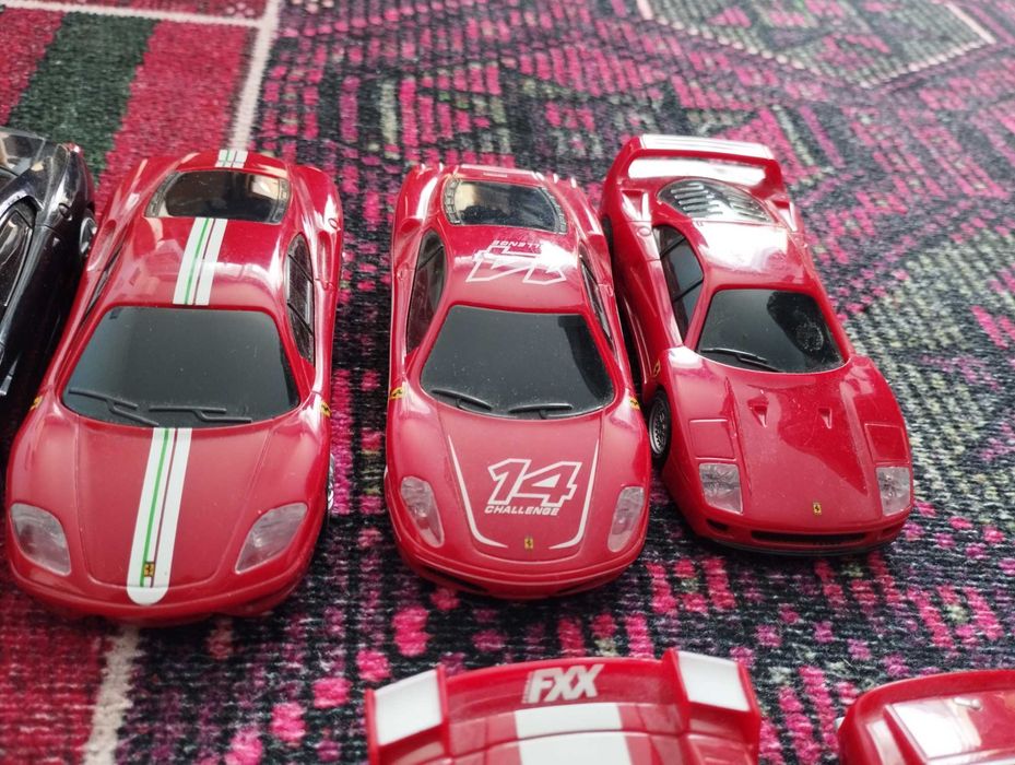 играчки коли ferrari