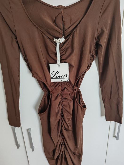 Rochie mini, marimea S