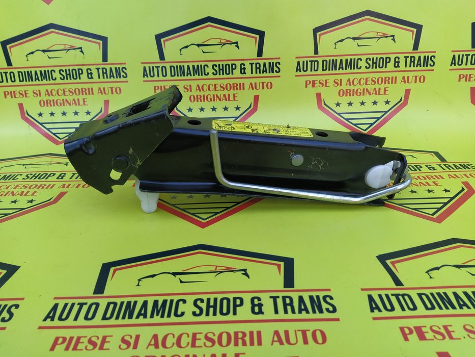 Cric auto punct sprijin original Renault Clio 4 Fab. 2012 / prezent