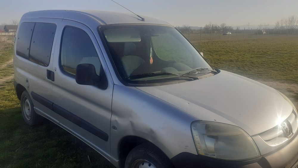 Peugeot Partner motor,2.0 diesel