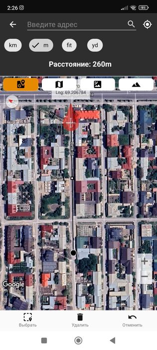 Срочно... Элитный Сергели Олчазор махалласида  участка сотилади.