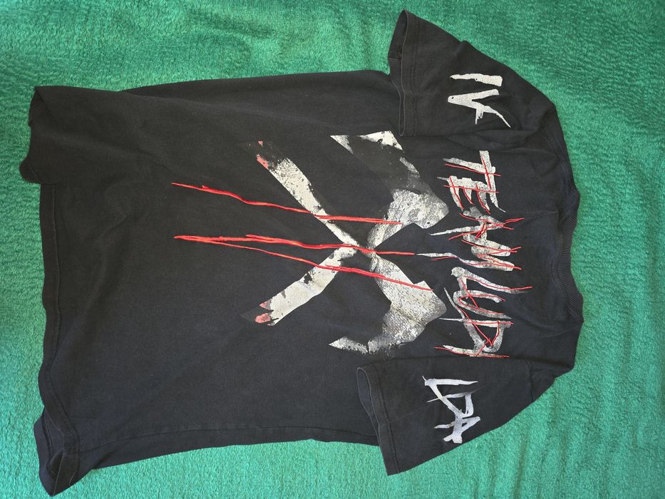 Luda 4 тениска запазена