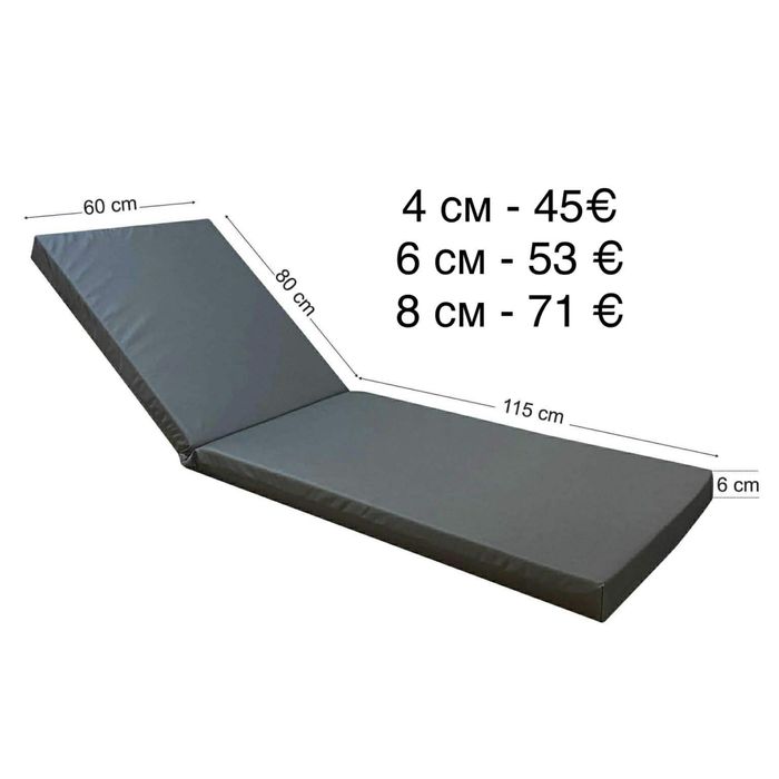 Пуфове,барбарони и шалтета за шезлонги