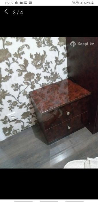 Спальный  Роза   жақсы жағдайда  срочно сатылады