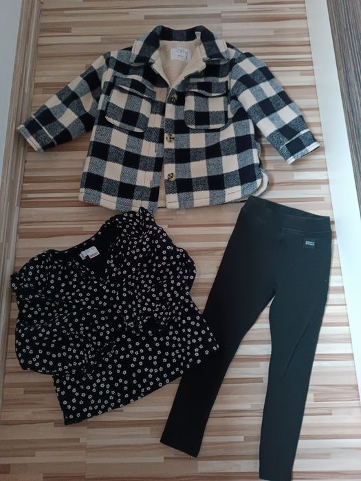 Zara 3-4 г ,уникални лотове за гъзарка