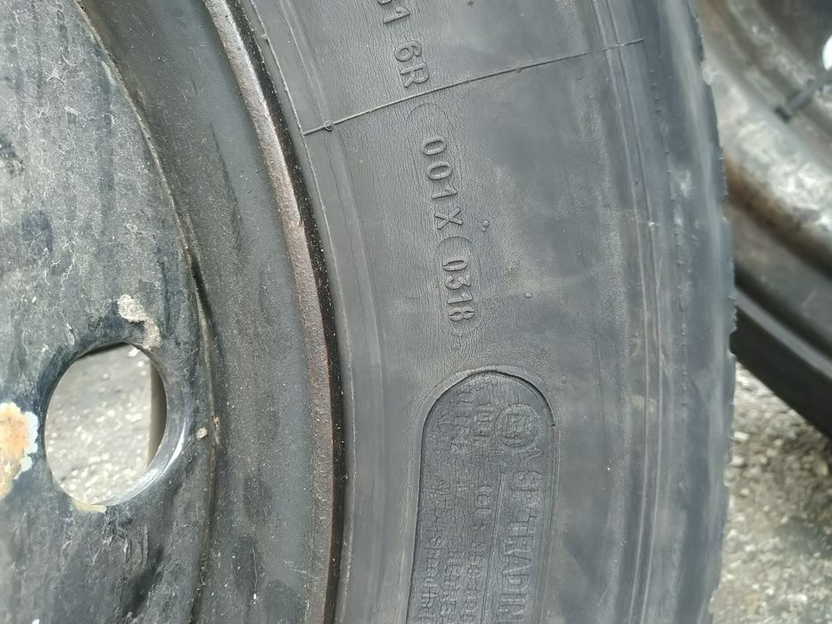 Гуми 295/60 R 22.5.