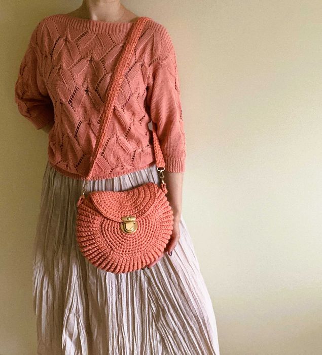 Лятни плетени чанти