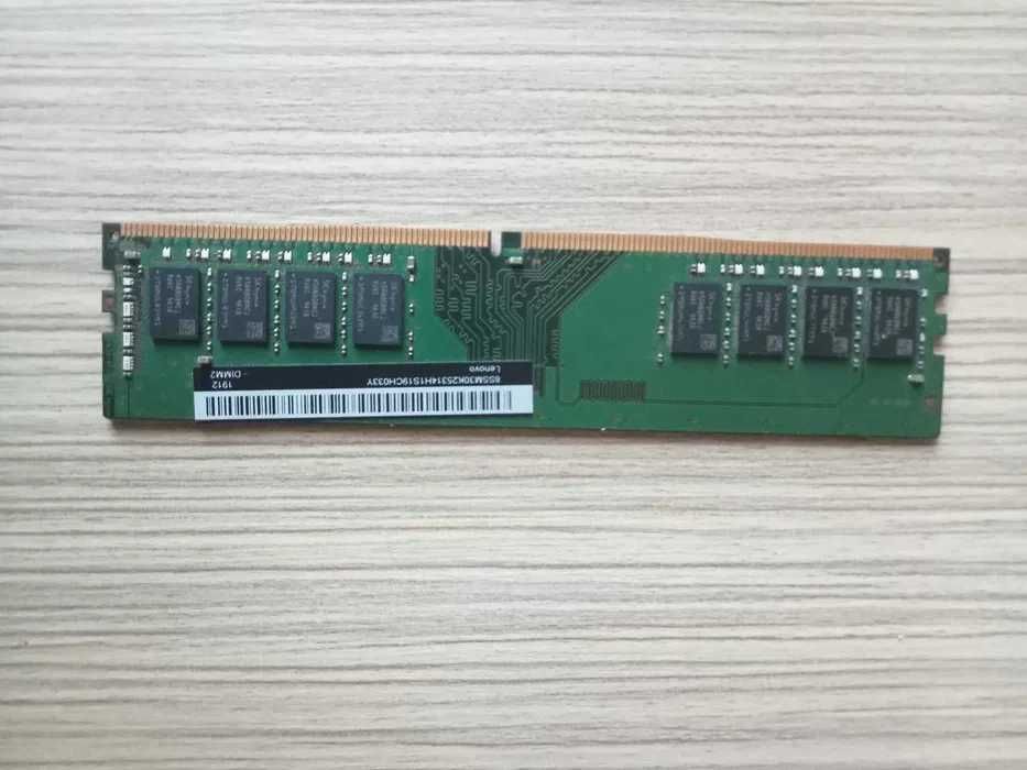 Memorie RAM SK Hynix 8GB DDR4 – 2666 MHz (PC4-2666V-UA2)