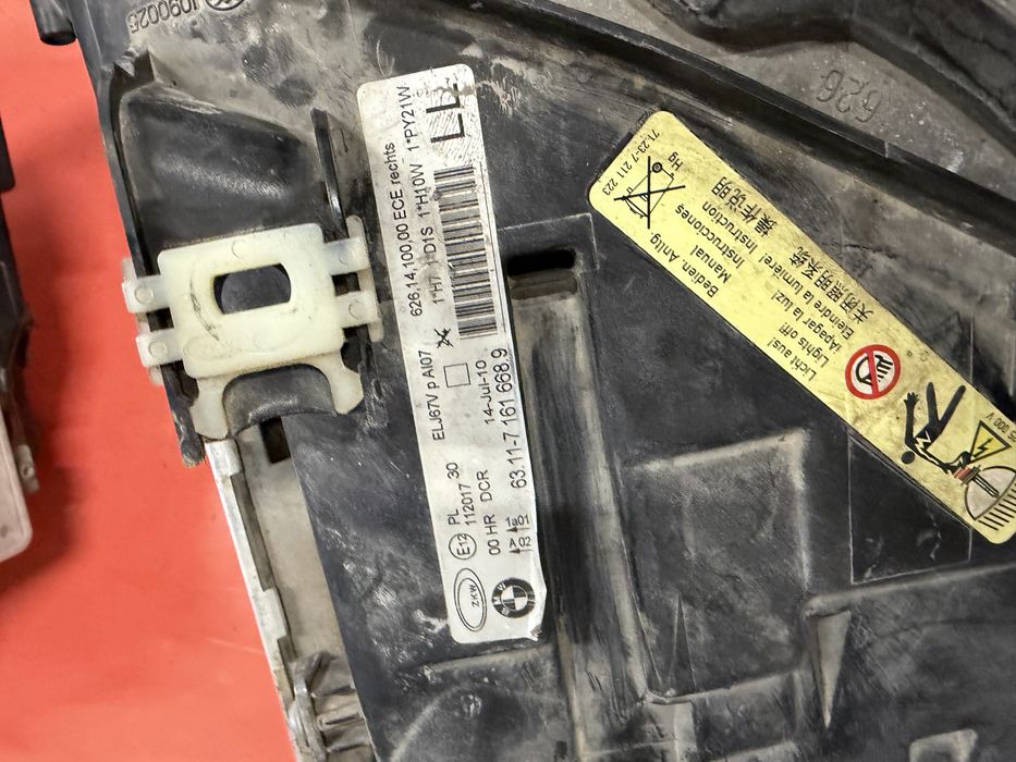 Фарове xenon за BMW E90, E91