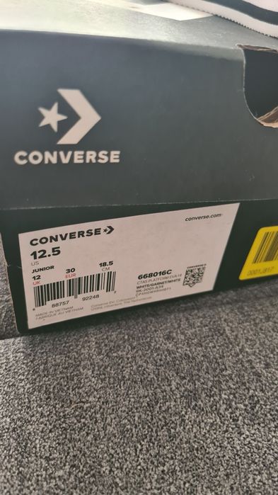 Converse All Star детски сникърси original