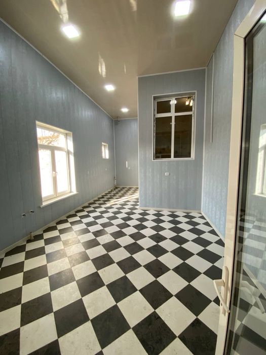 Тикланиш махалла ер хисобида уй