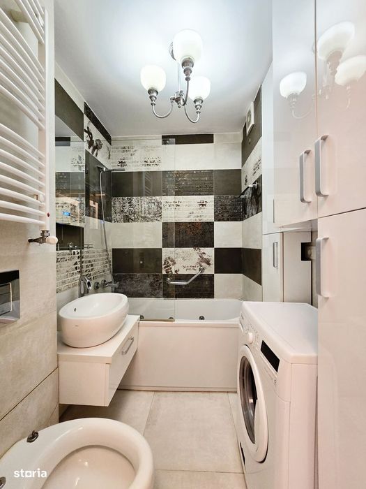 Apartament 2 camere decomandat cu centrala, etaj 2 - Iuliu Maniu