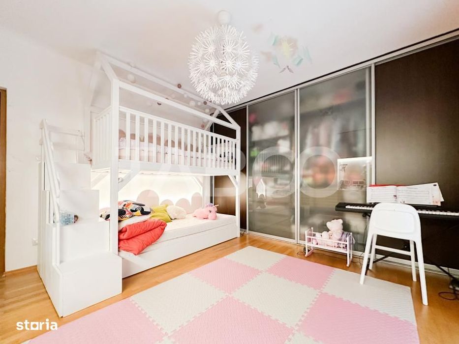 Apartament cu 3 camere de vanzare 113 mp garaj boxa Andrei Muresanu