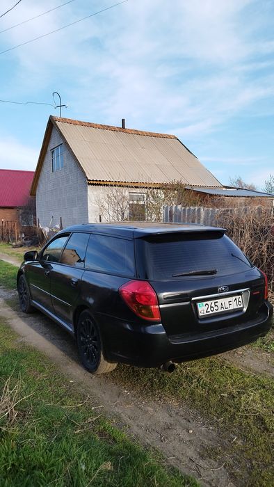Subaru legasy BP5