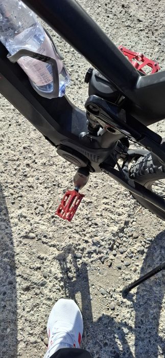 Mtb electric cube rori 29