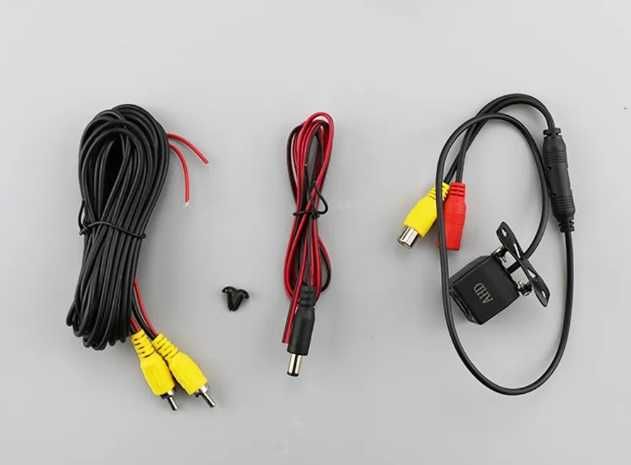 Камера за заден ход 170° водоустойчива Rear View нощно виждане