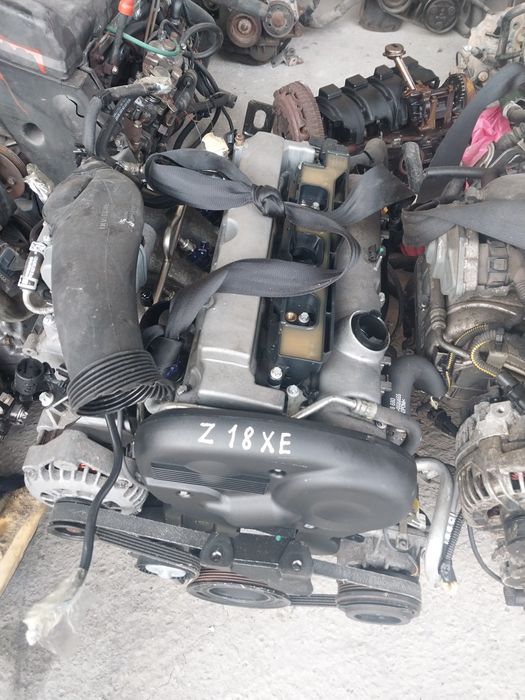 Контрактный двигатель из Европы