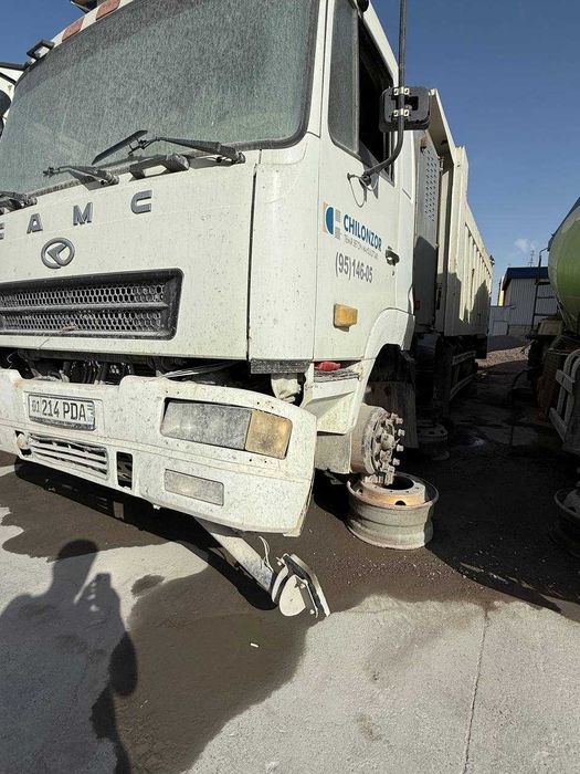 Самосвал СОТИЛАДИ!!! Метанли