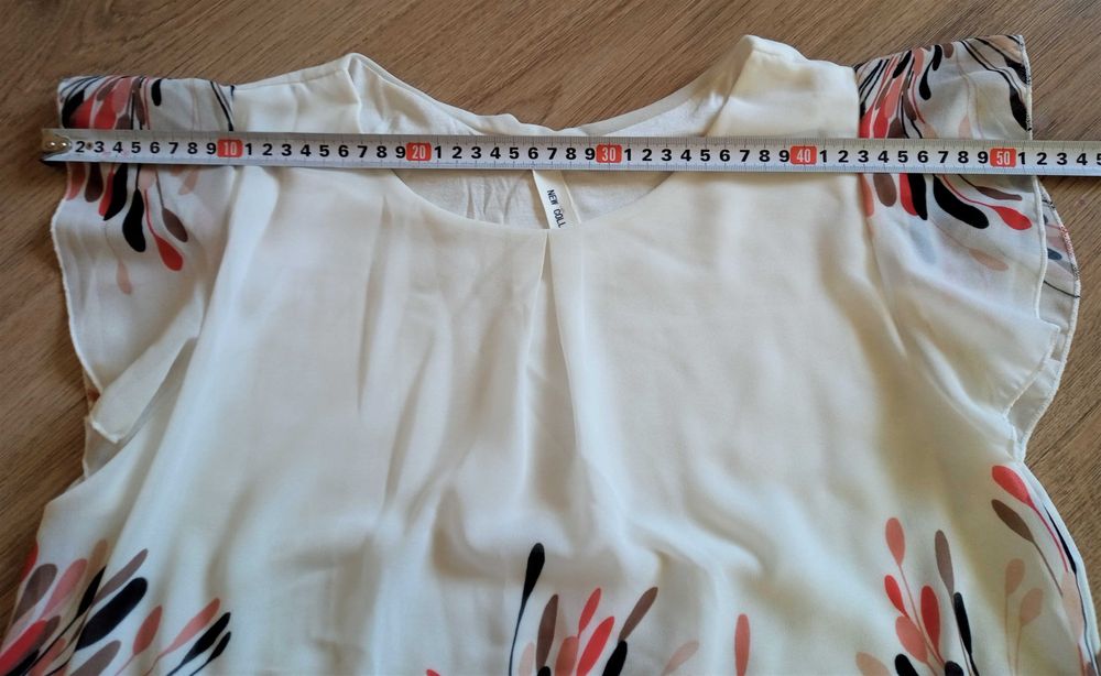 Нови Дамски Блузки Тениски 4 бр.