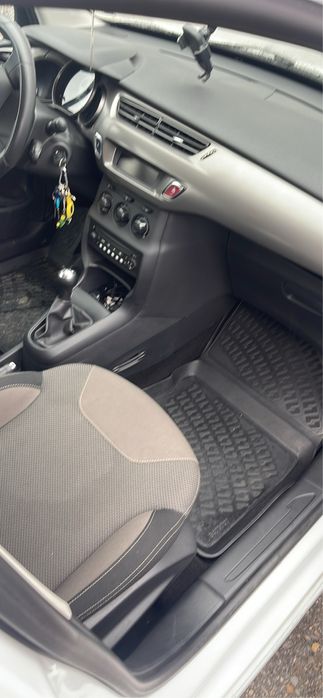 Citroen c3 1.2 82hp
