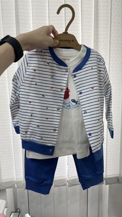 Продам новый детский костюм