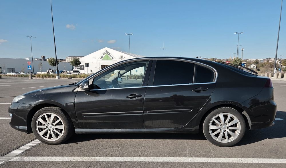 Renault Laguna 3 BOSE edition* 173 cp* automat