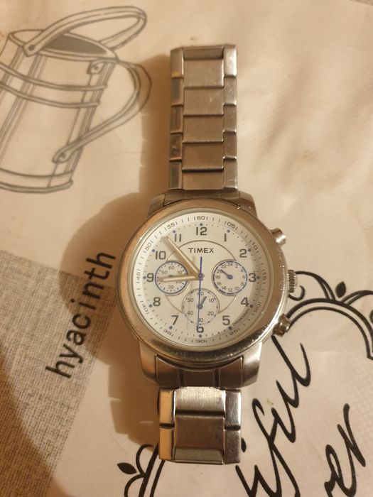 Vand ceas TIMEX WR 50 M
