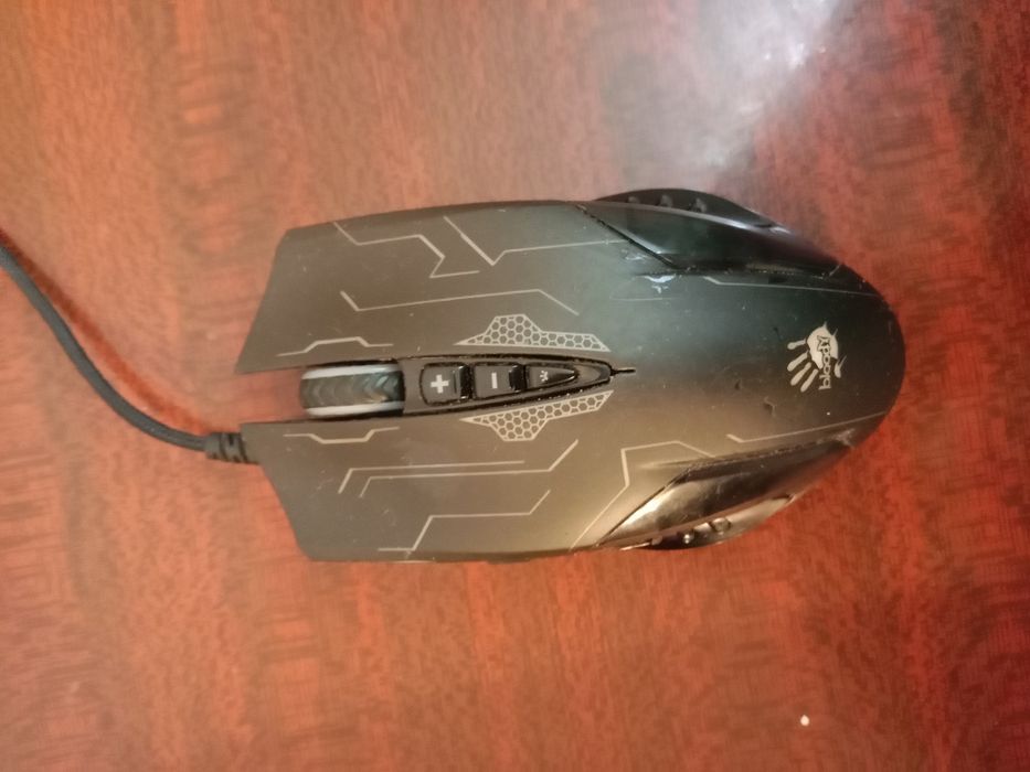 Игровая мышка, bloody