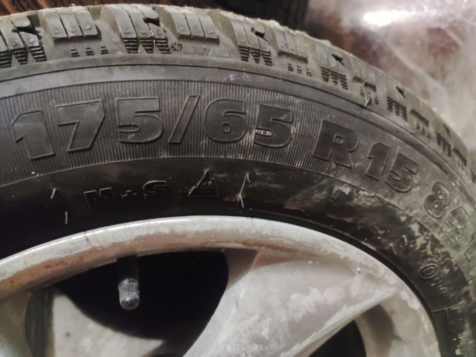 Гуми и джанти за Пежо 206